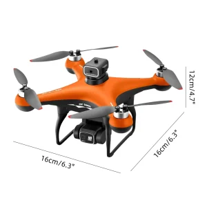S116 Drone with 1080P Camera & Screen Controller