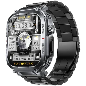 S320B 2.02" Waterproof Smartwatch